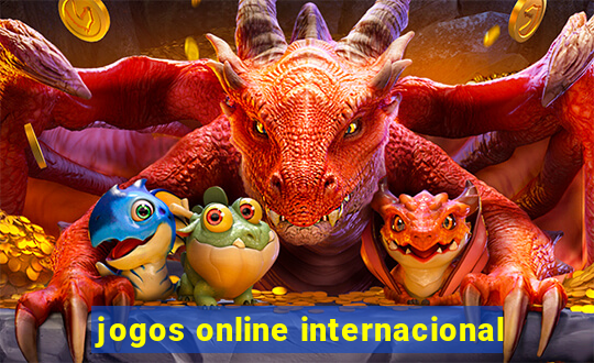 jogos online internacional